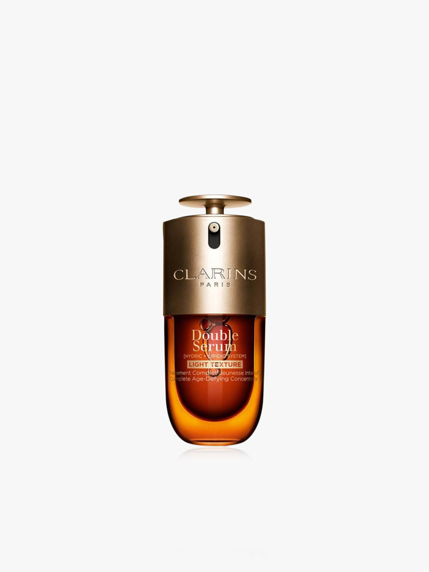 Double Serum Light Texture