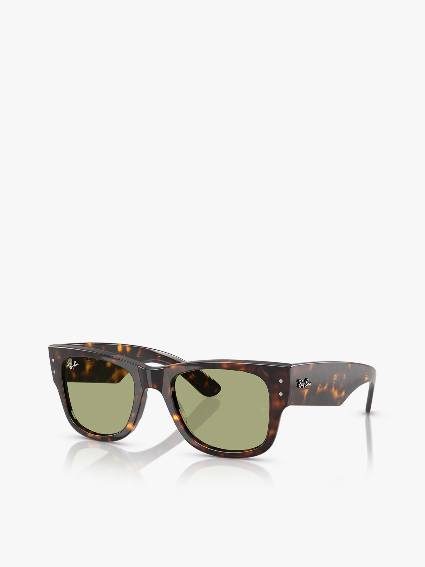 Óculos de Sol Mega Wayfarer
