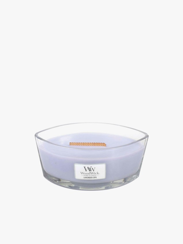 Vela Elipse Jar Lavender Spa