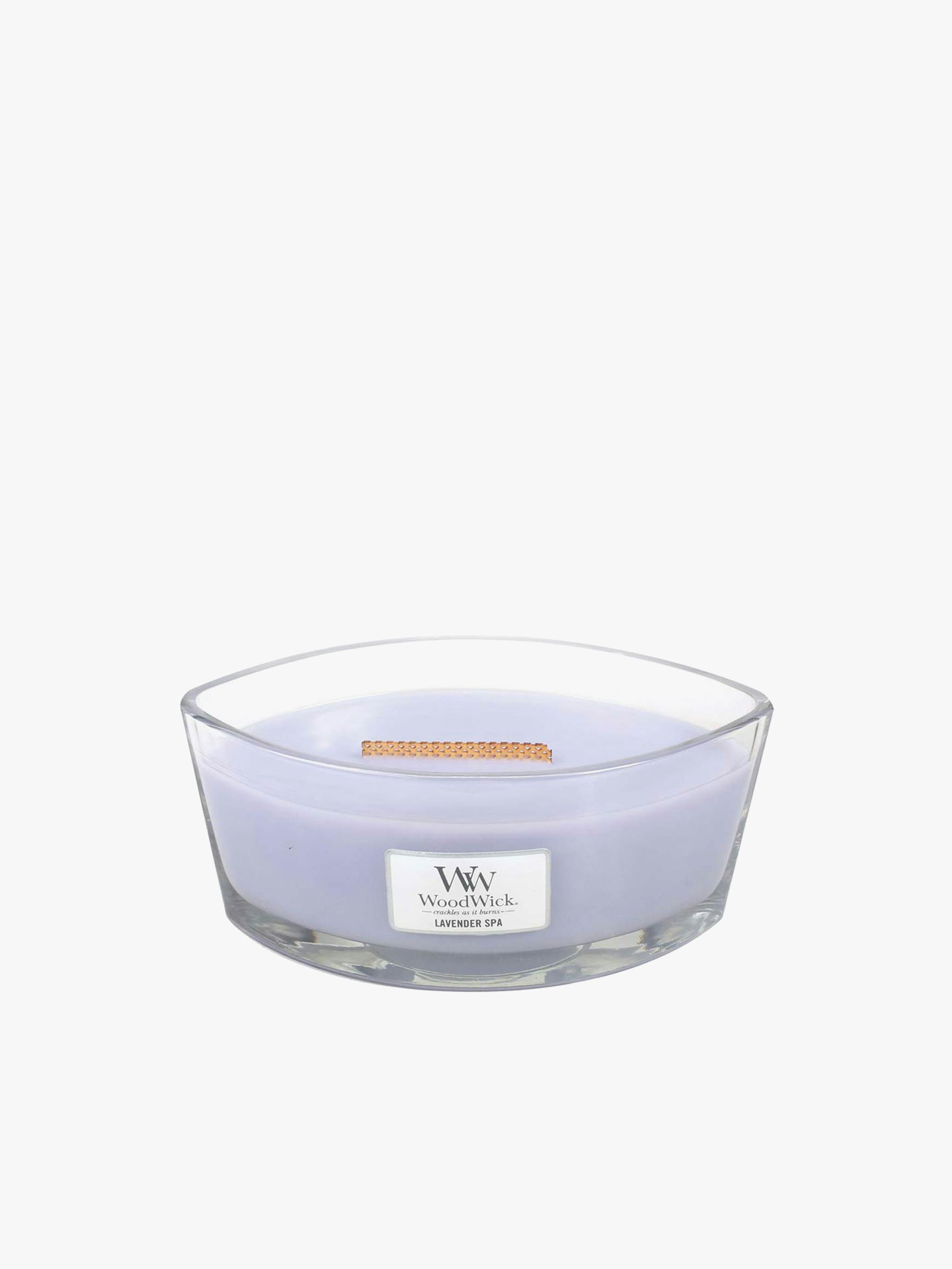 Vela Elipse Jar Lavender Spa