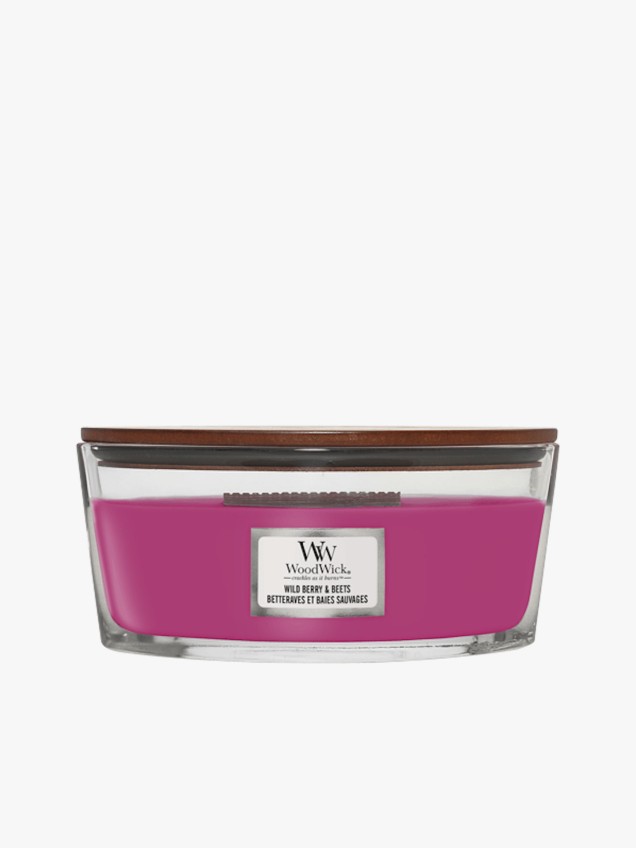 Vela Elipse Jar Wild Berry & Beets