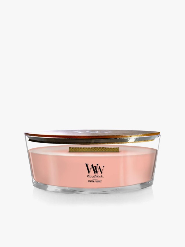 Vela Elipse Jar Coastal Sunset