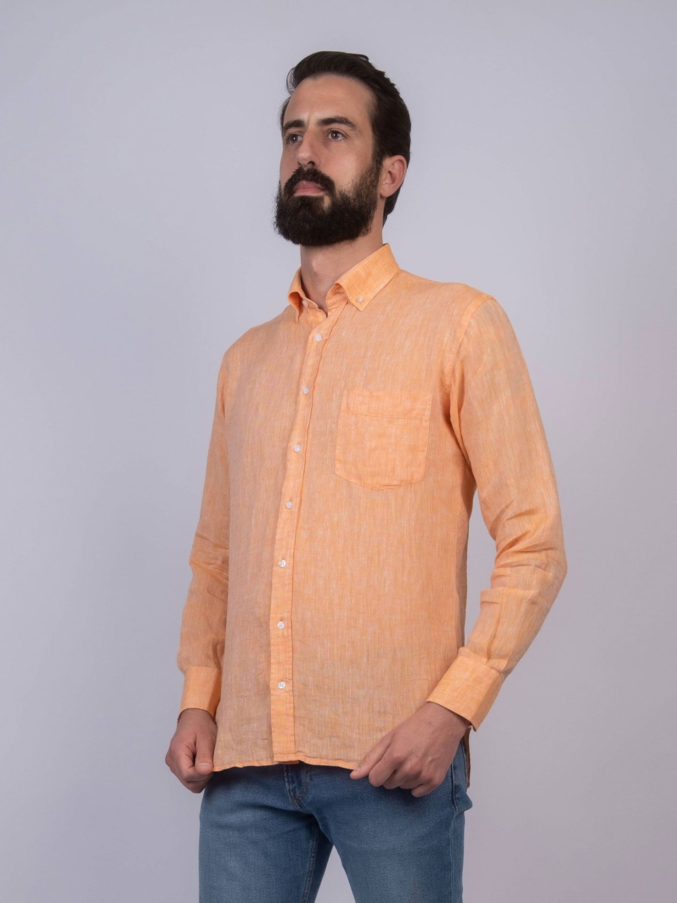 Camisa de Linho