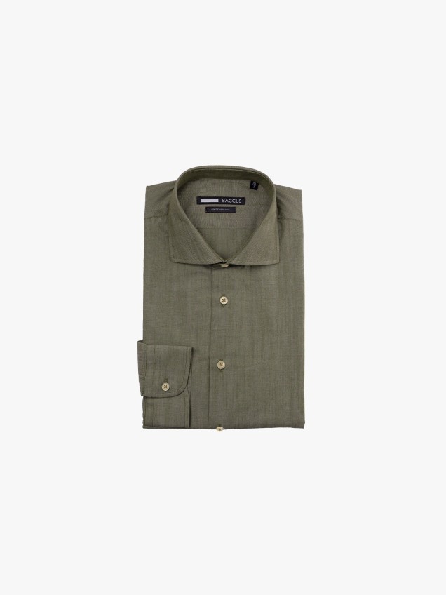 Camisa Regular Fit