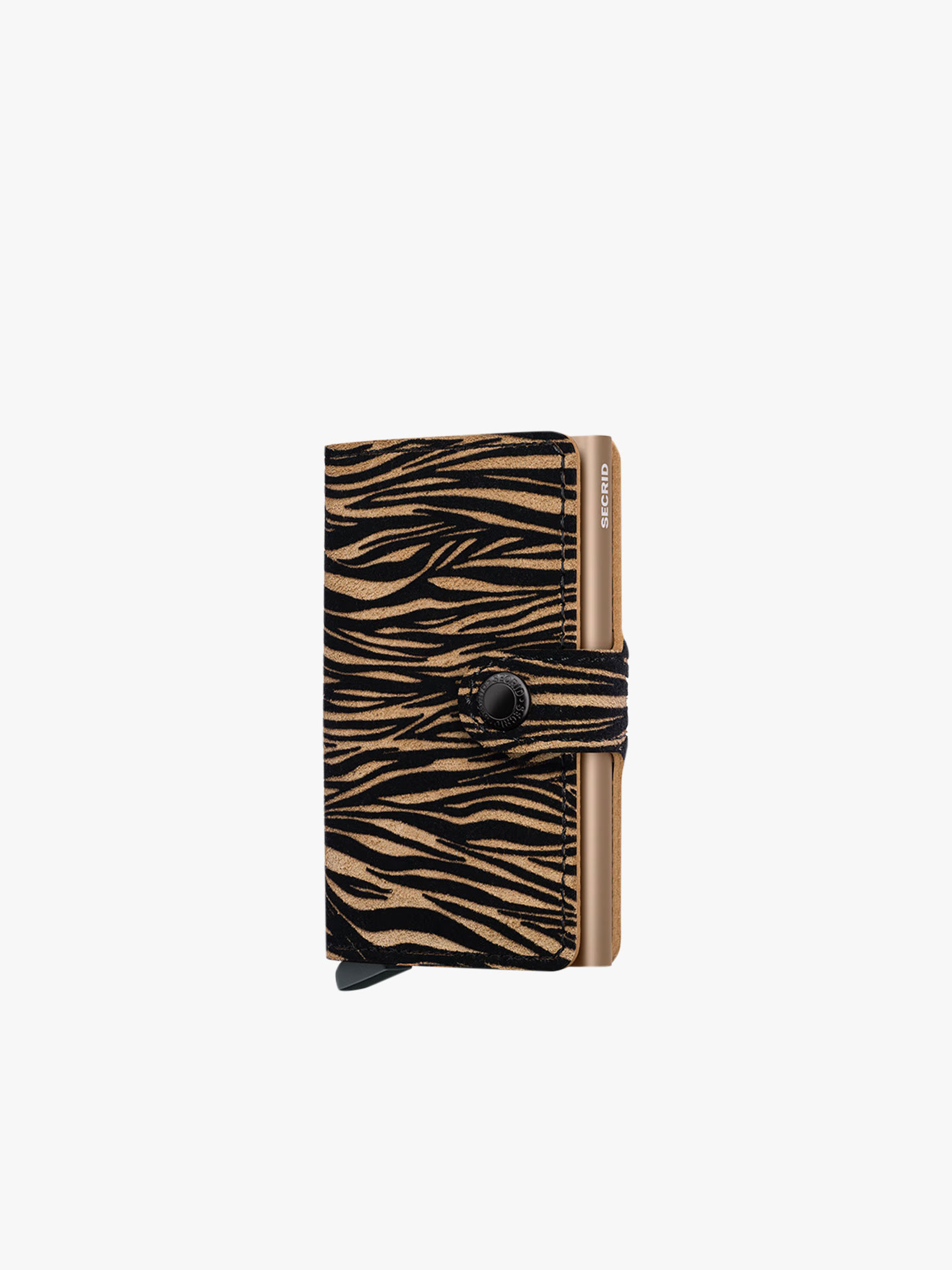 Carteira Miniwallet Zebra