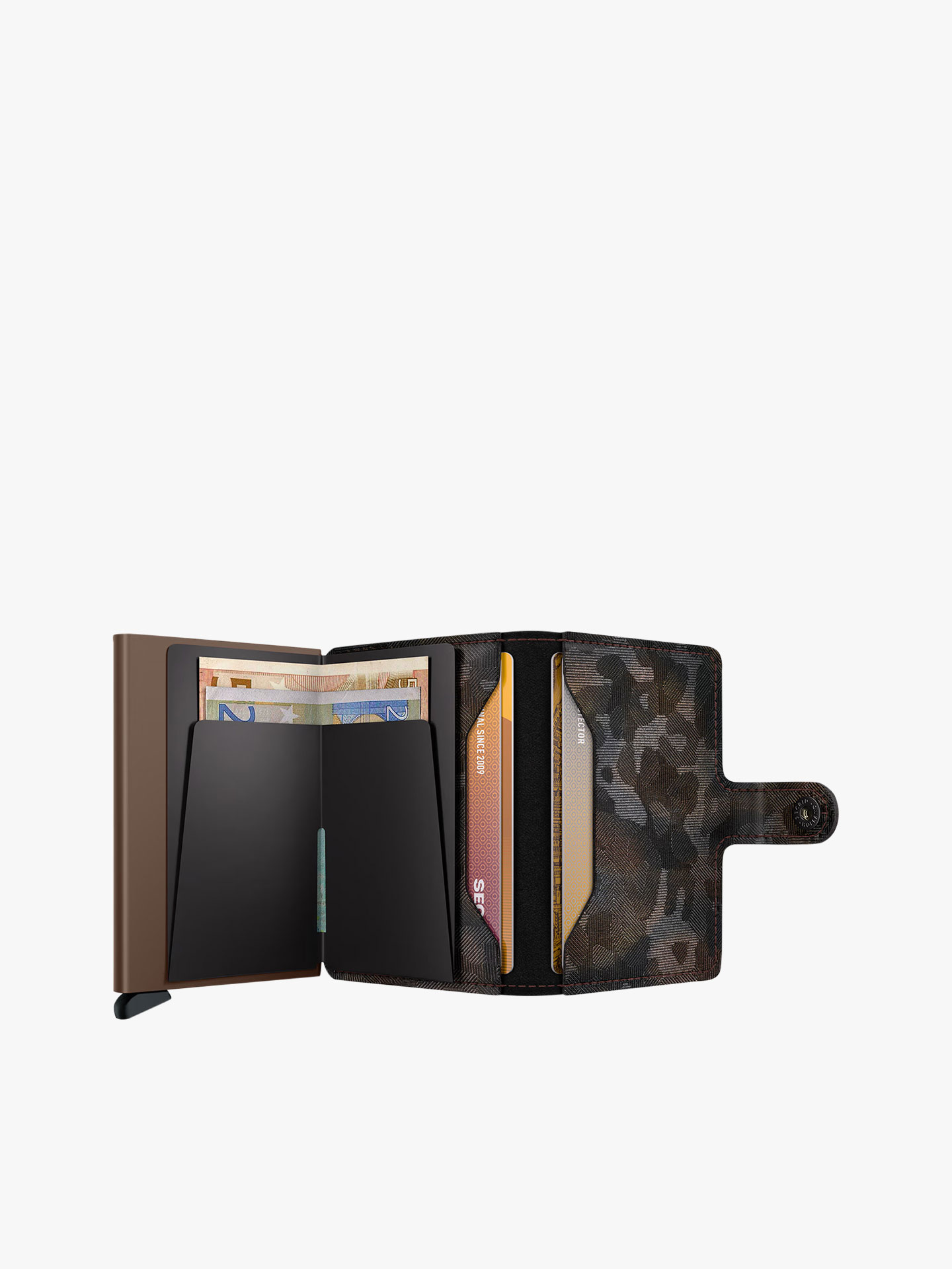 Carteira Miniwallet Jungle