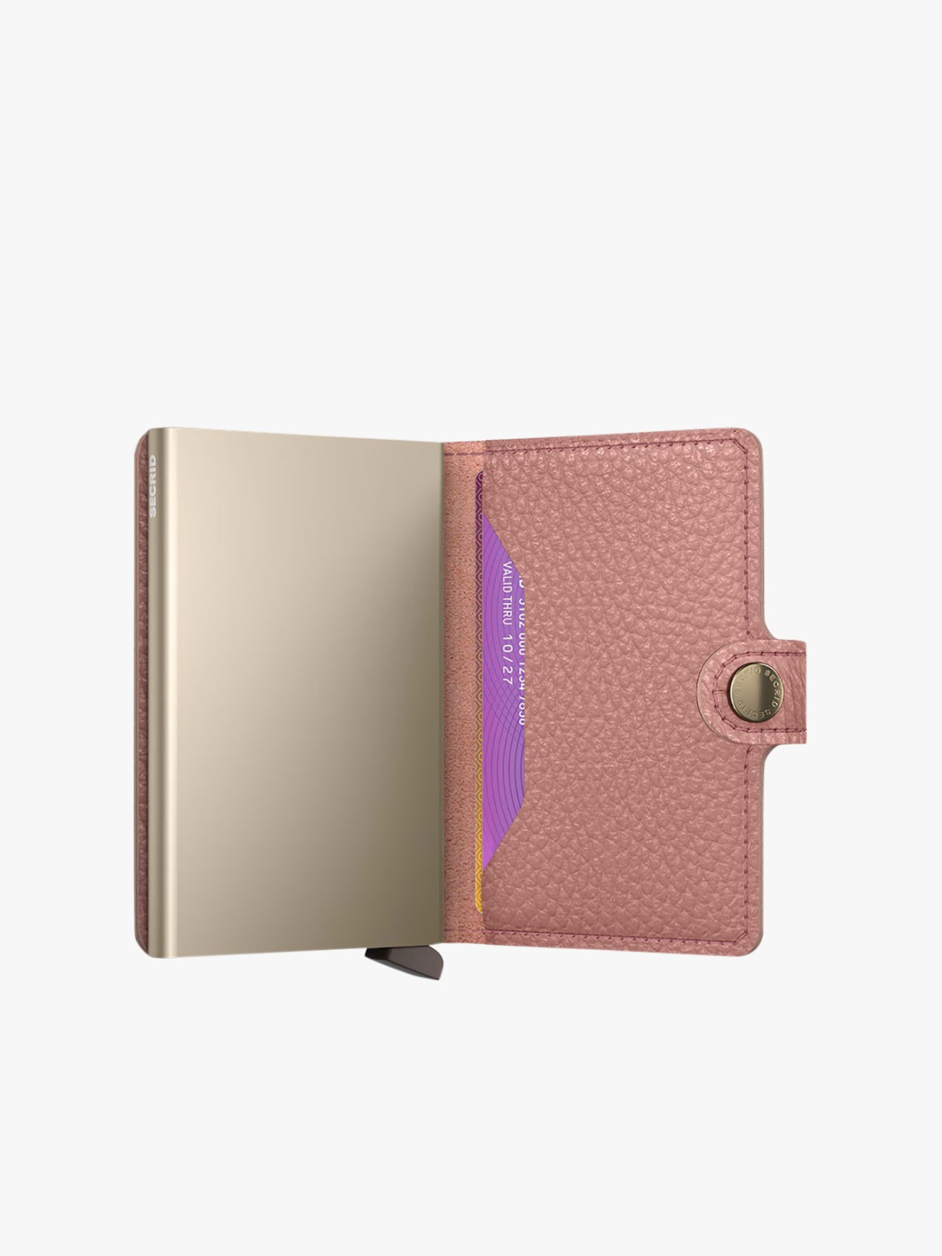 Carteira Miniwallet Style Pebble
