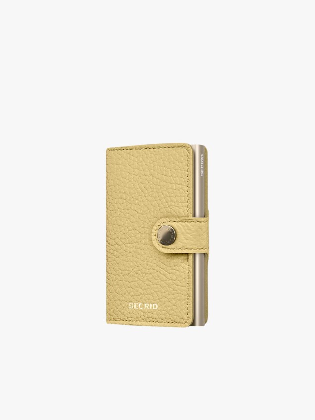 Carteira Miniwallet Style Pebble