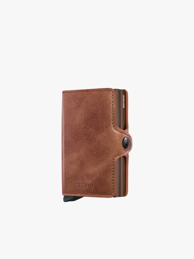Carteira Twinwallet Vintage