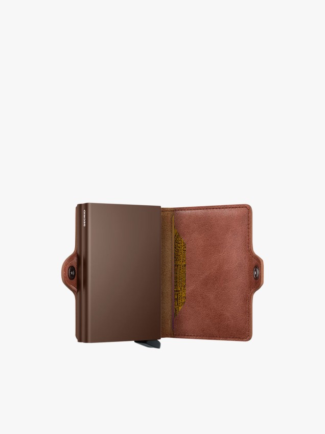 Carteira Twinwallet Vintage