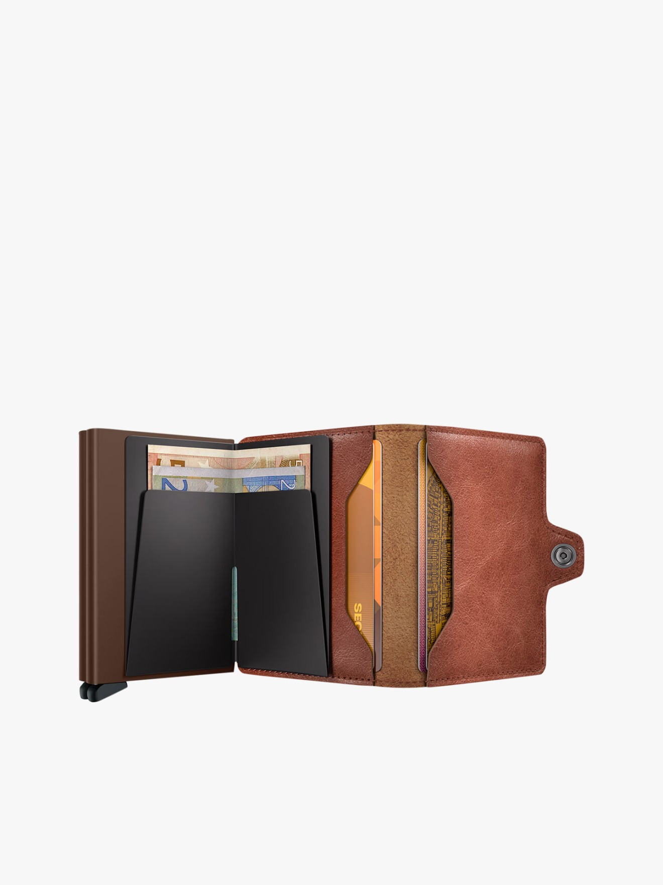 Carteira Twinwallet Vintage
