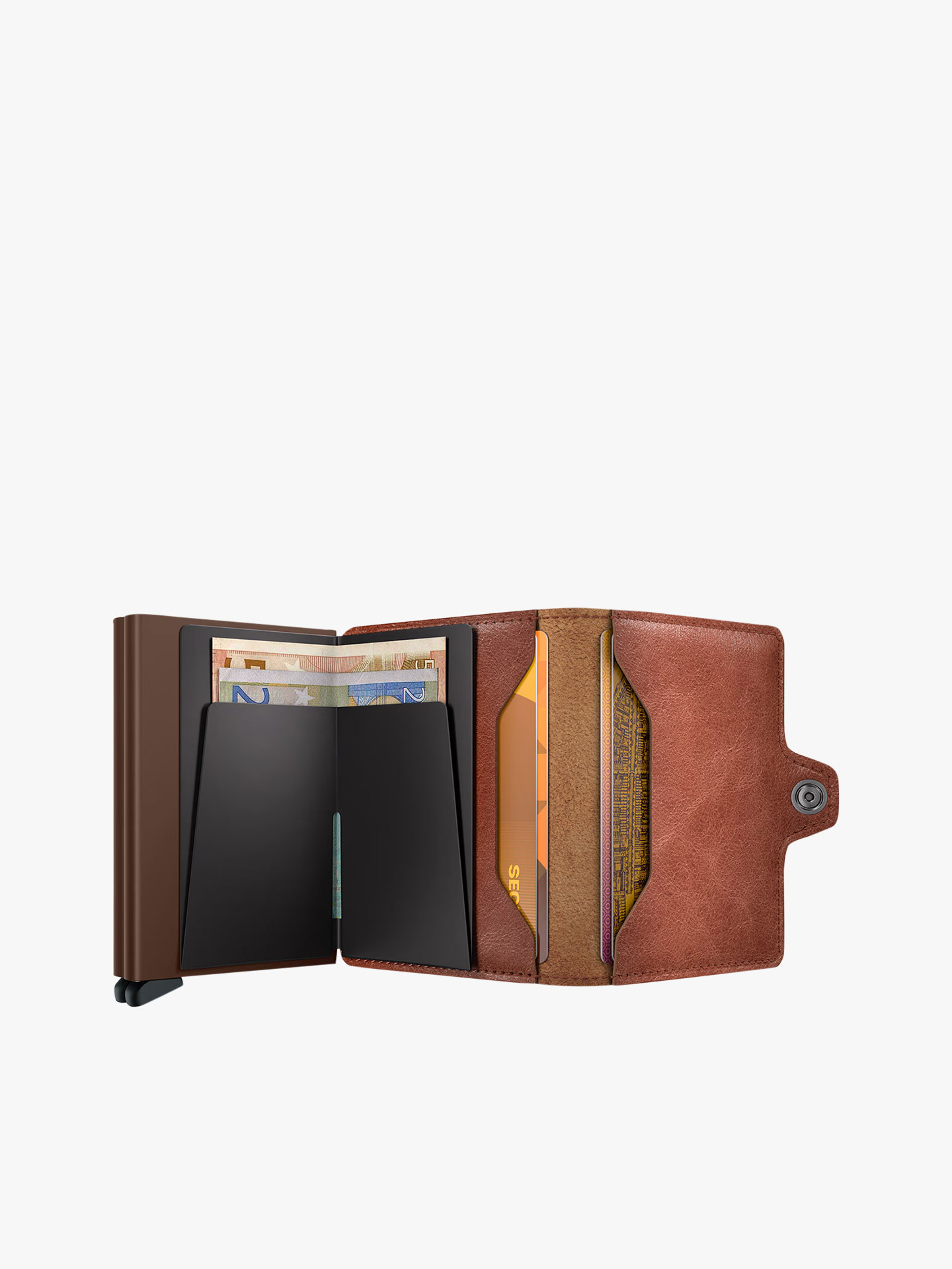 Carteira Twinwallet Vintage