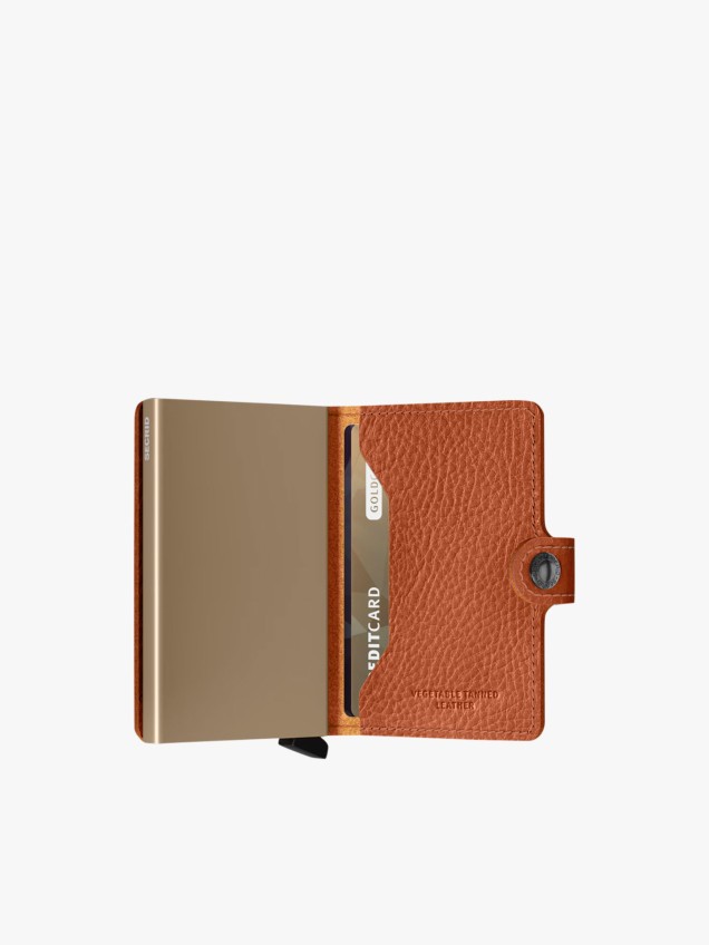Carteira Miniwallet Veg