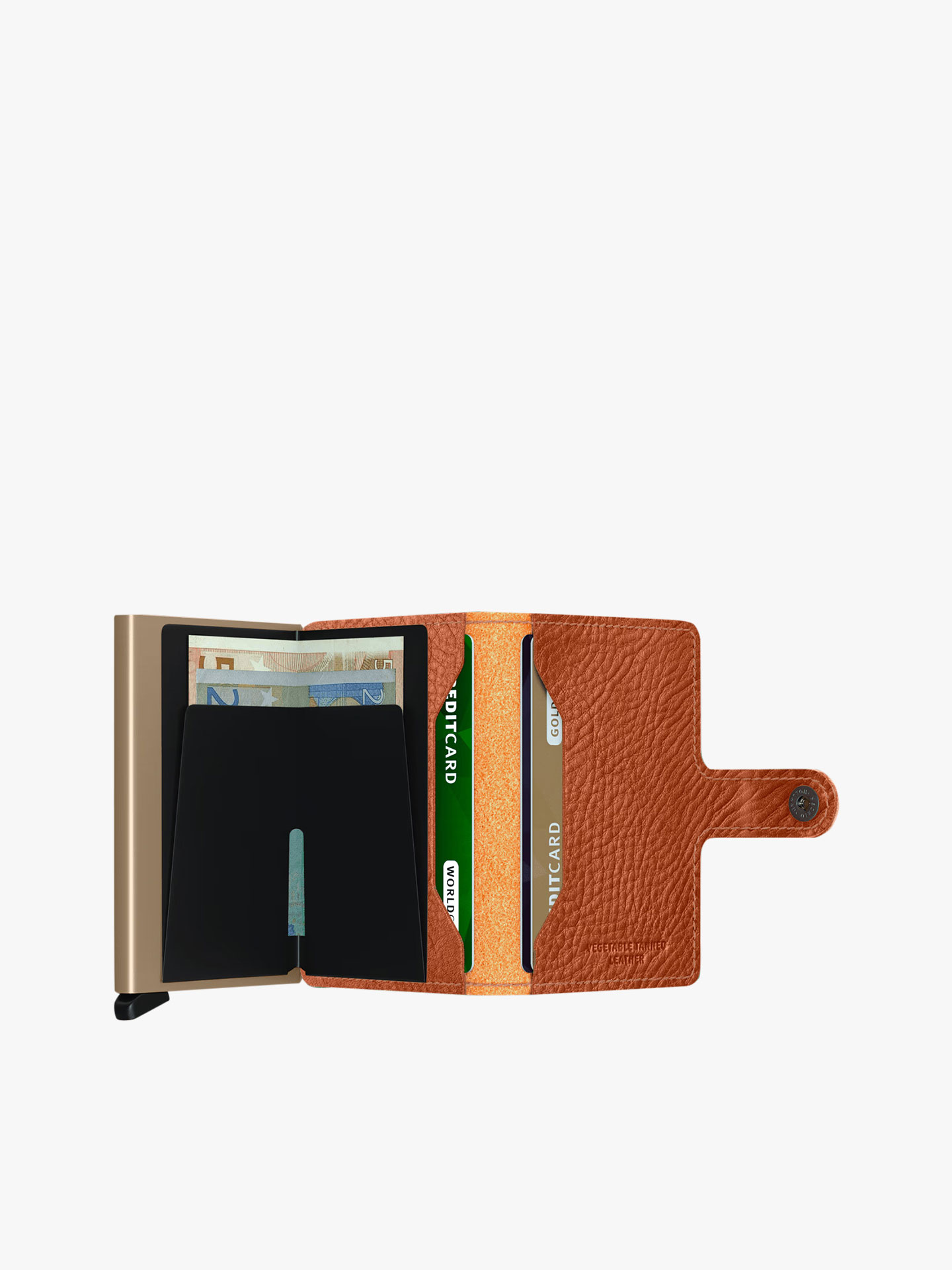 Carteira Miniwallet Veg