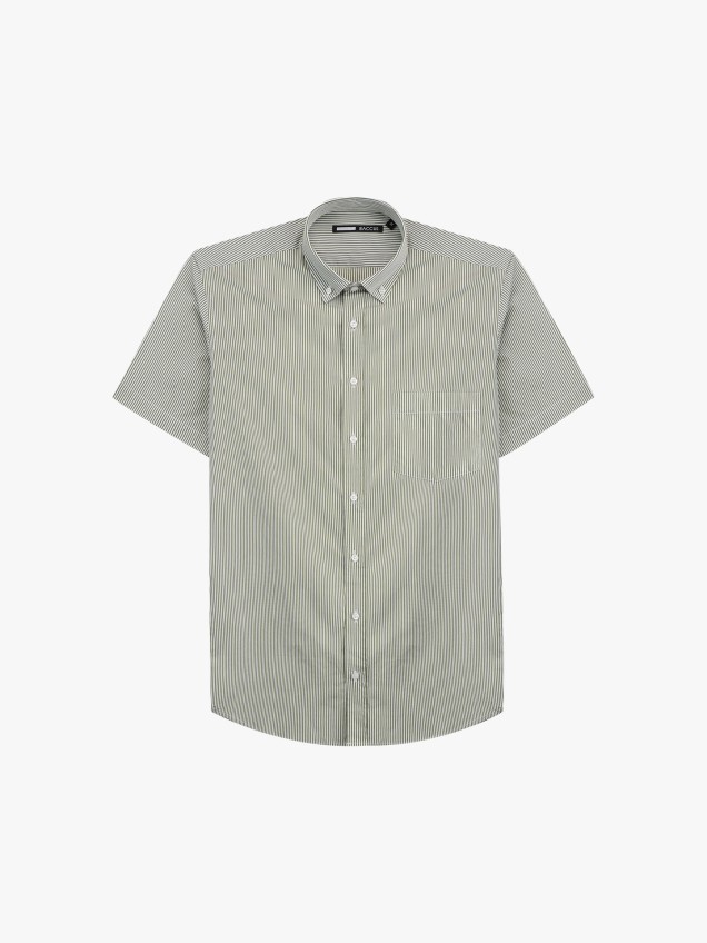 Camisa de Manga Curta