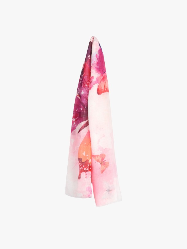 �charpe Estampada
