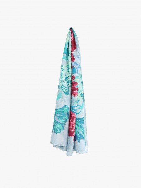 charpe Estampada