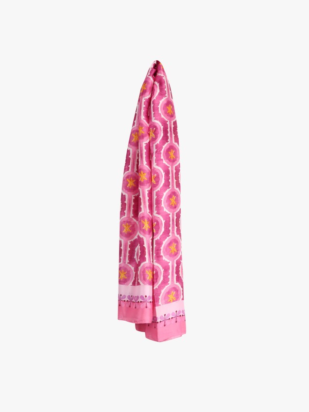 Écharpe Estampada