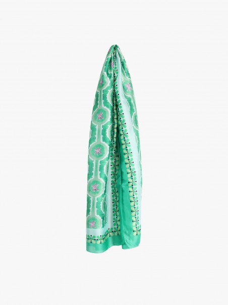 charpe Estampada