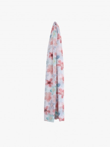 charpe Estampada