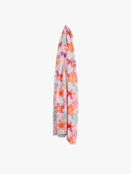 charpe Estampada