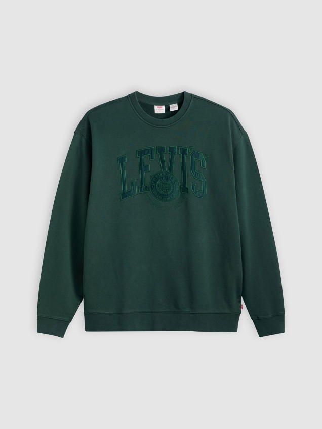 Sweatshirt de Algodão