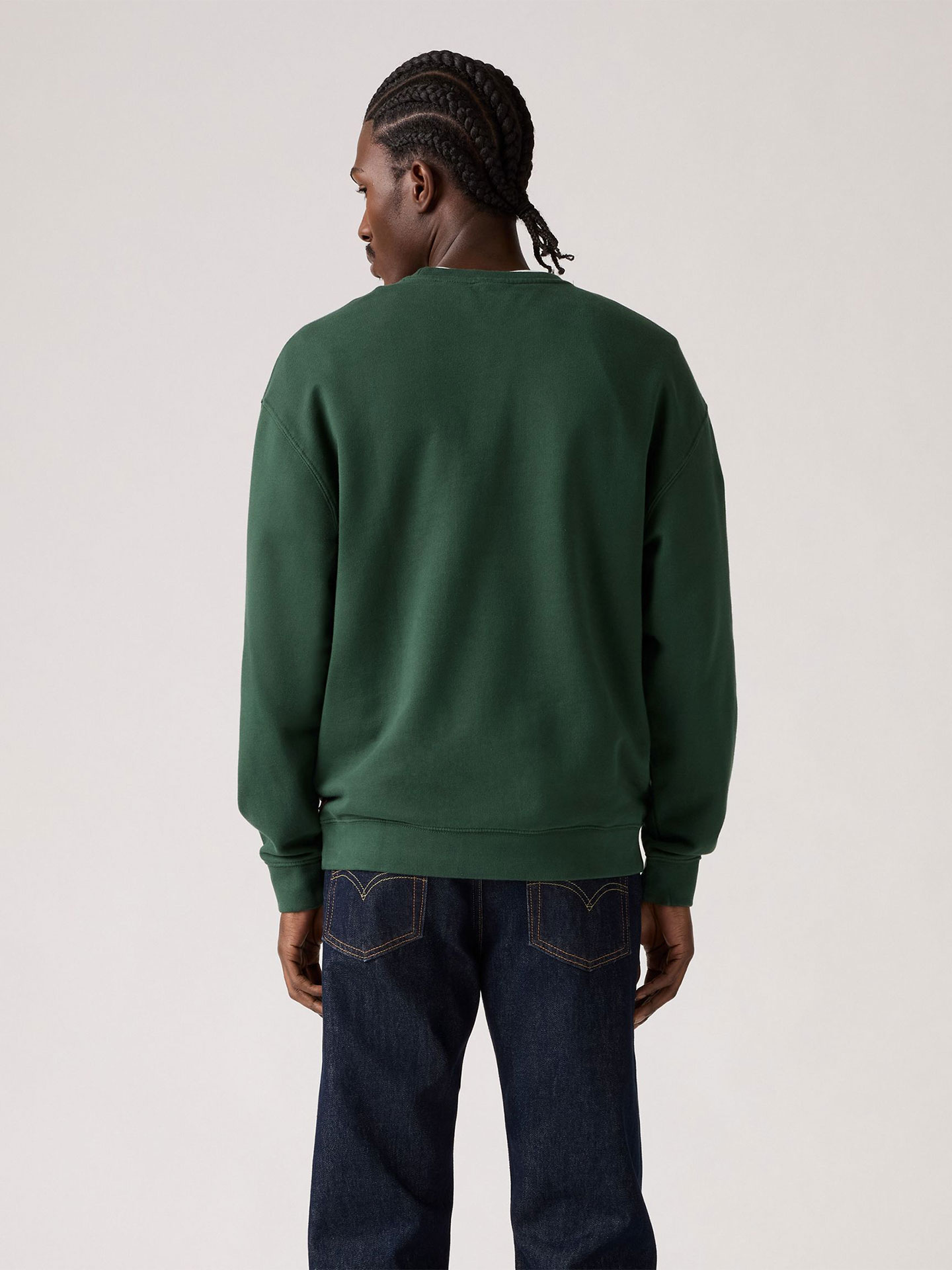 Sweatshirt de Algodão