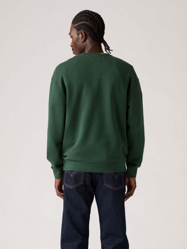 Sweatshirt de Algodão