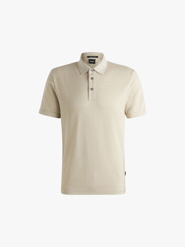 Polo de Algodão