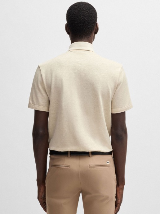Polo de Algodo