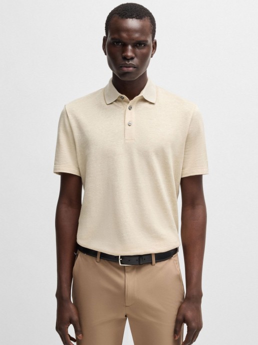 Polo de Algodo