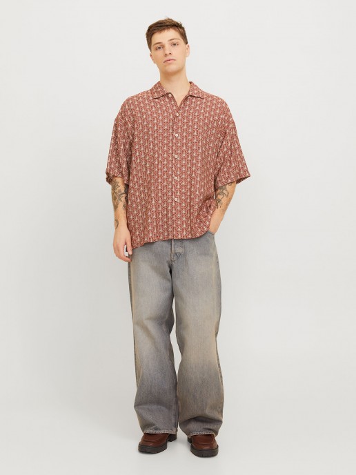 Camisa com Padro