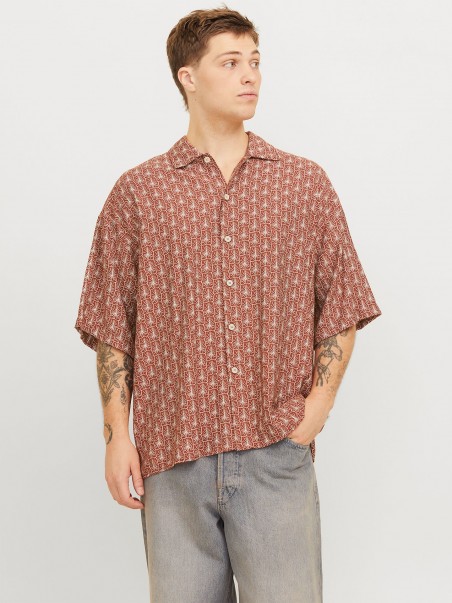 Camisa com Padro