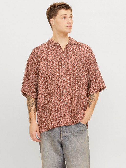 Camisa com Padro