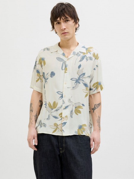 Camisa com Padro