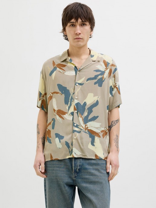 Camisa com Padro