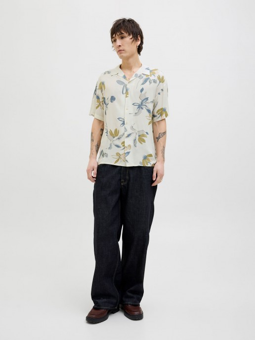 Camisa com Padro