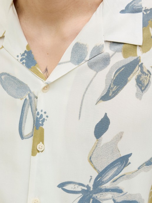 Camisa com Padro