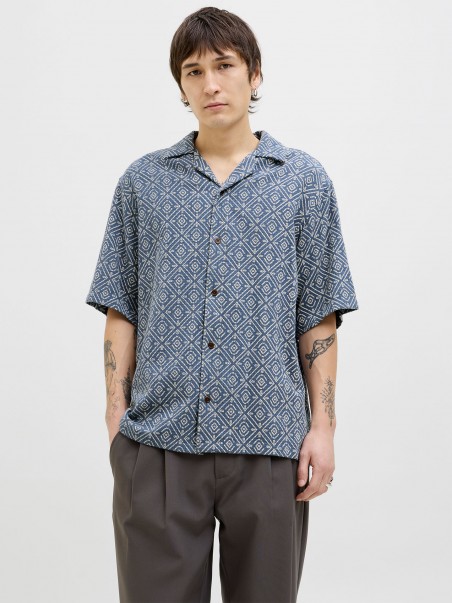 Camisa com Padro