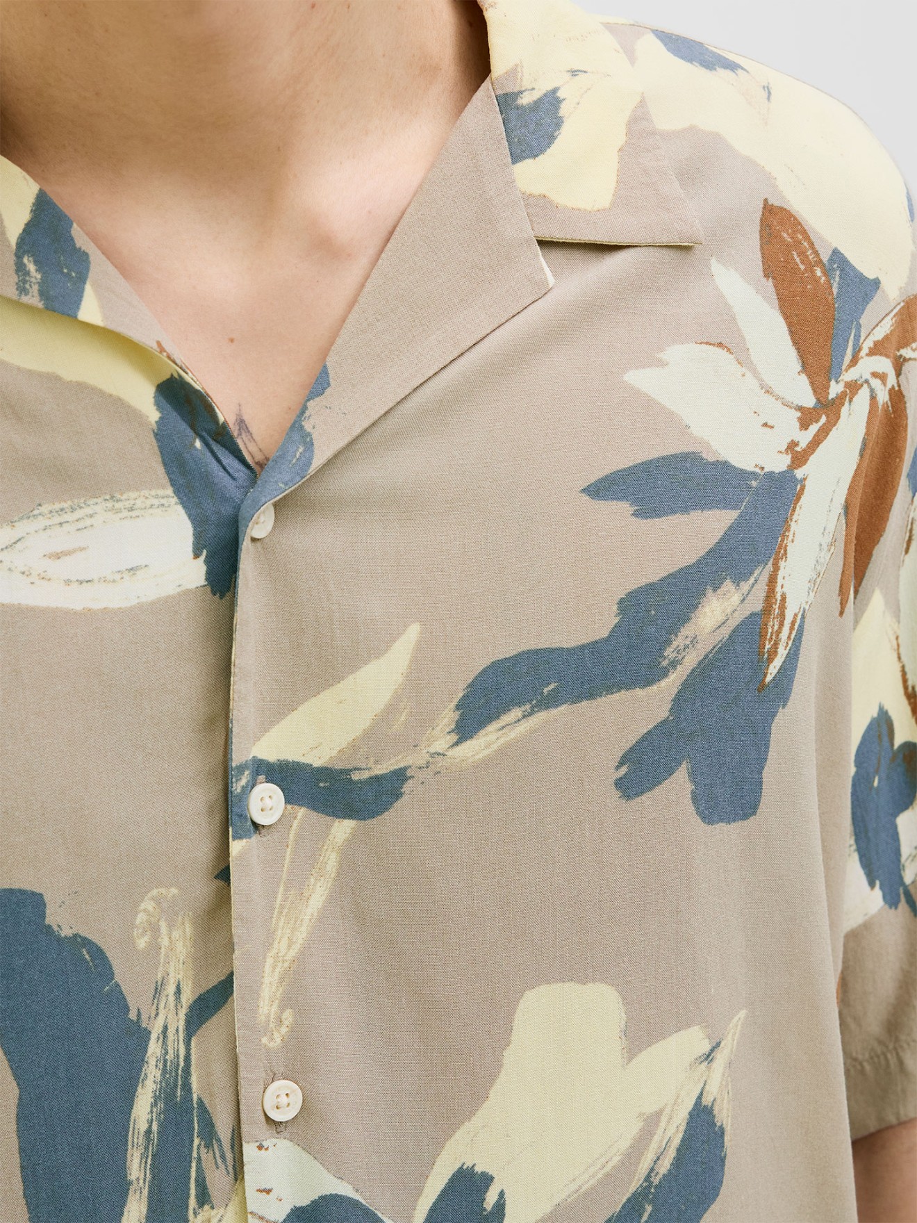 Camisa com Padr�o
