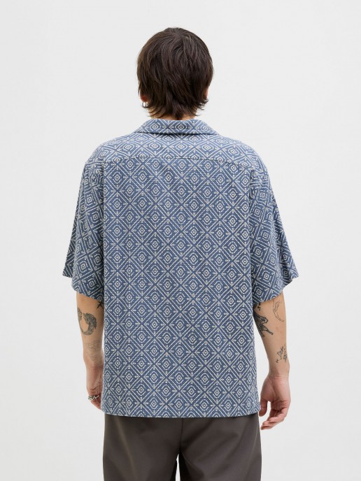 Camisa com Padro