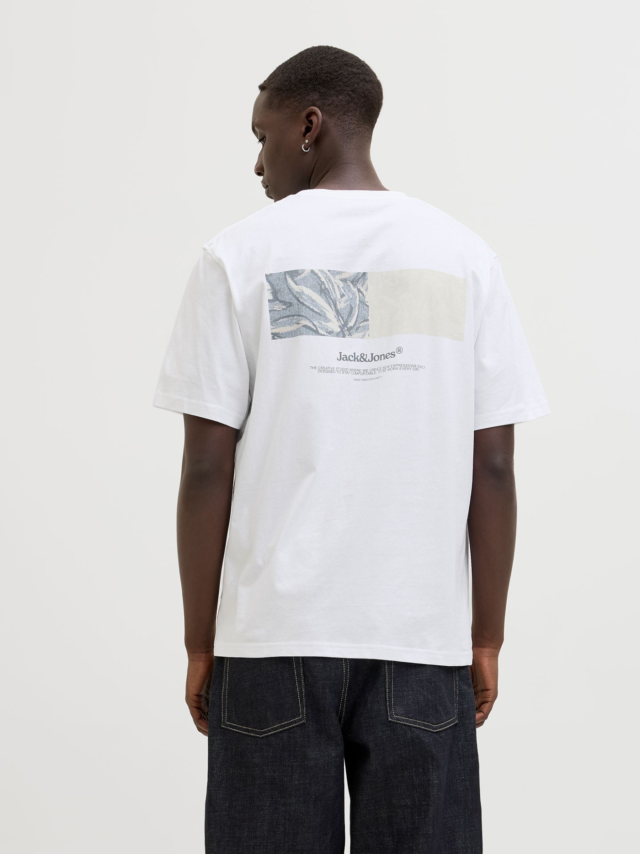 T-Shirt de Algodão