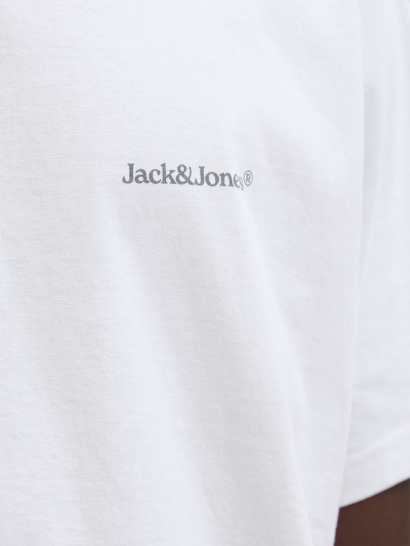 T-Shirt de Algodão