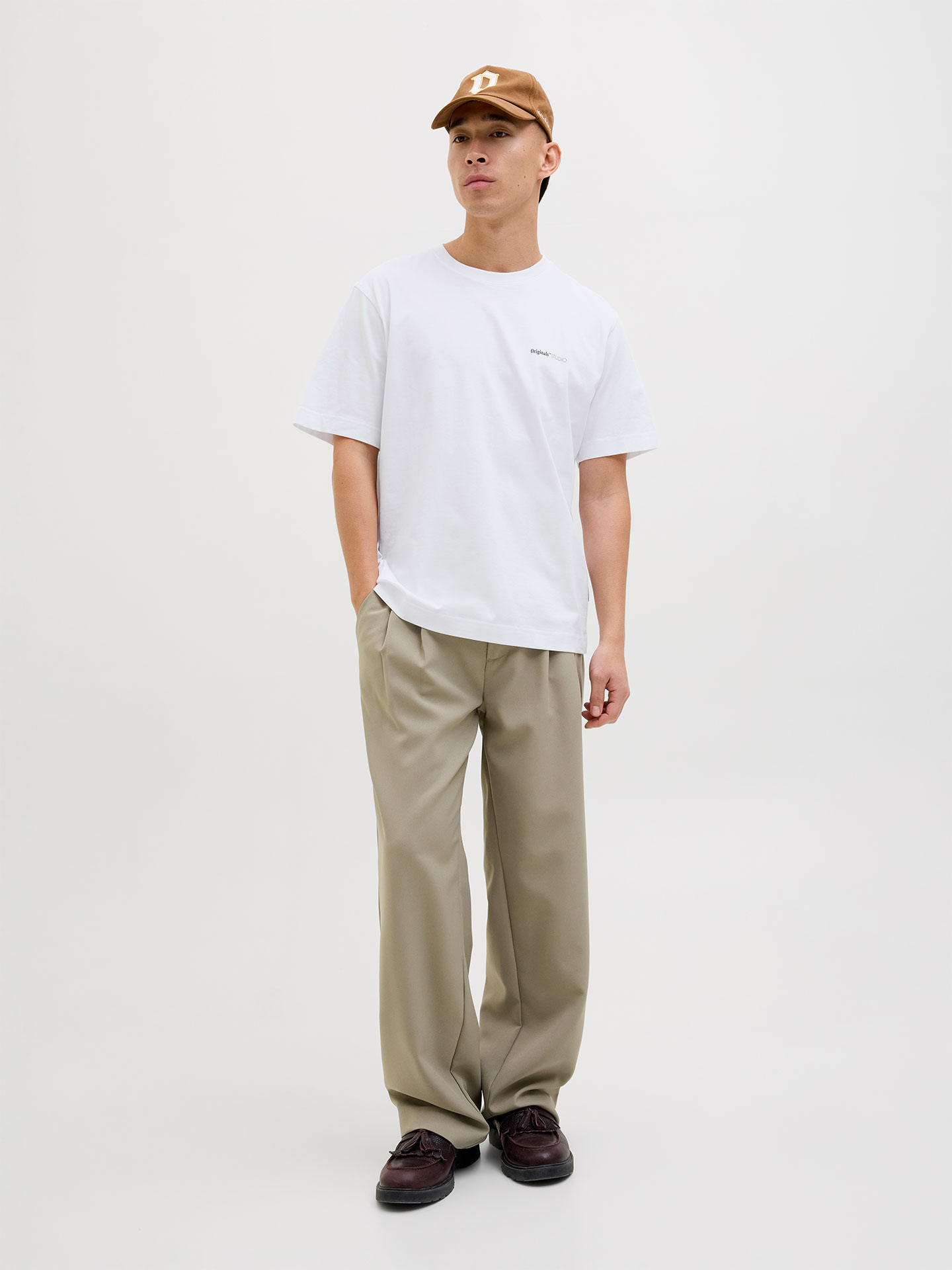 T-Shirt de Algodão