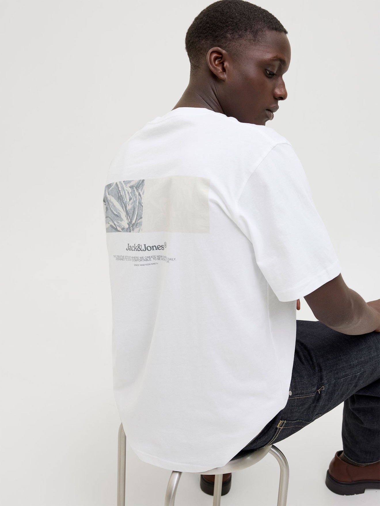 T-Shirt de Algodão