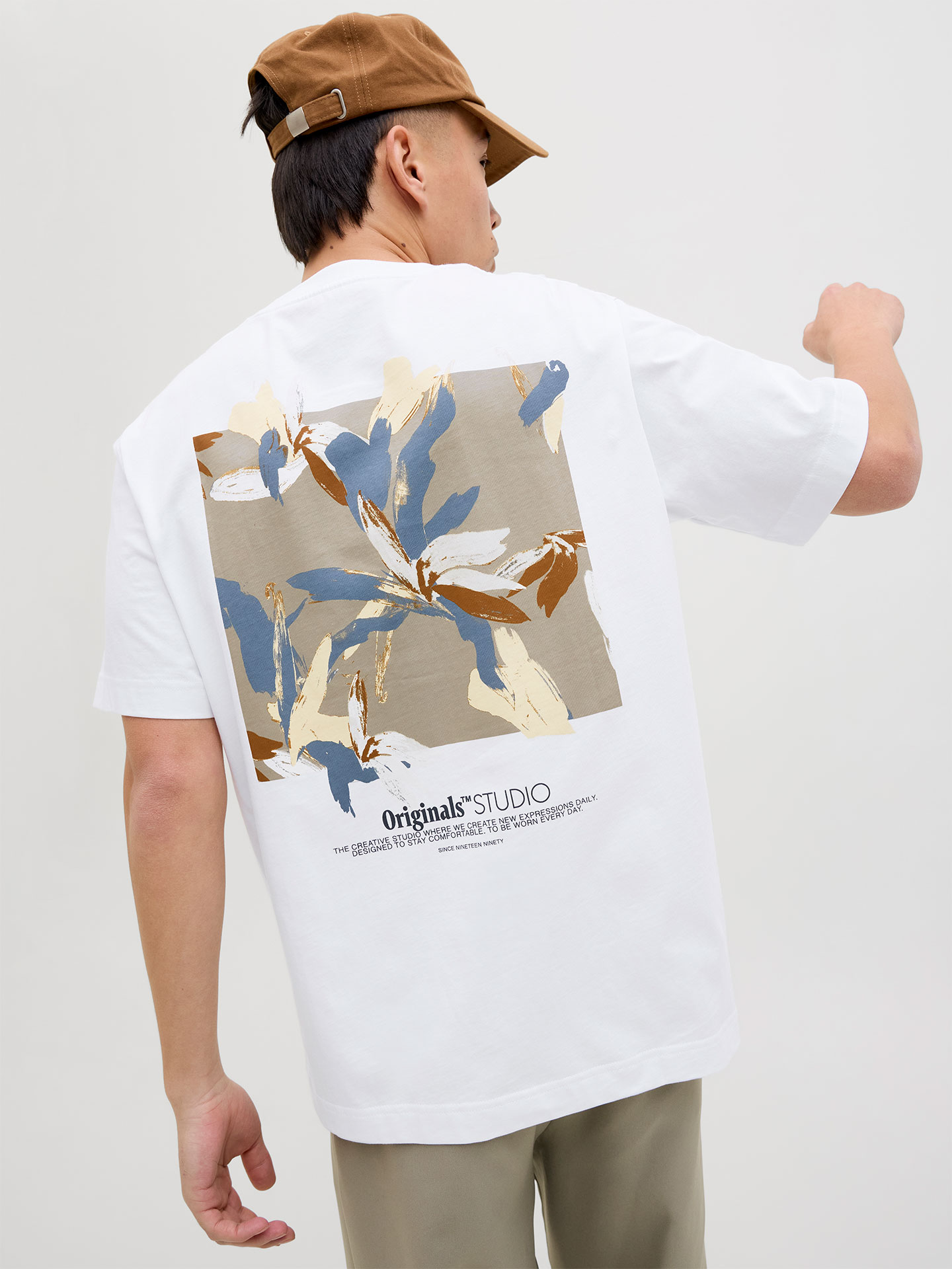 T-Shirt de Algodão