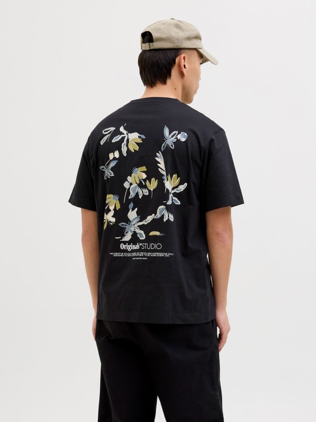 T-Shirt de Algodão