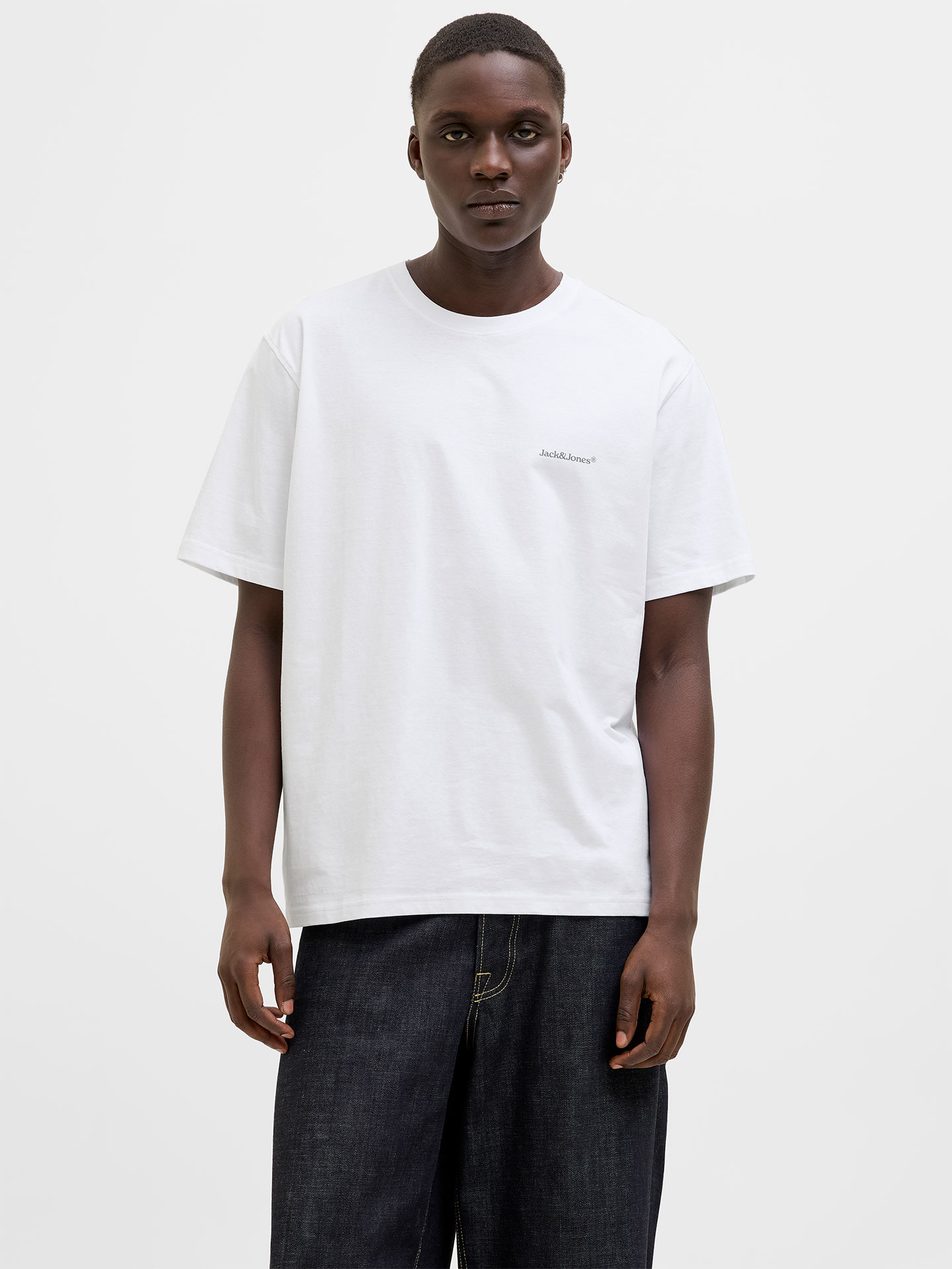 T-Shirt de Algodão
