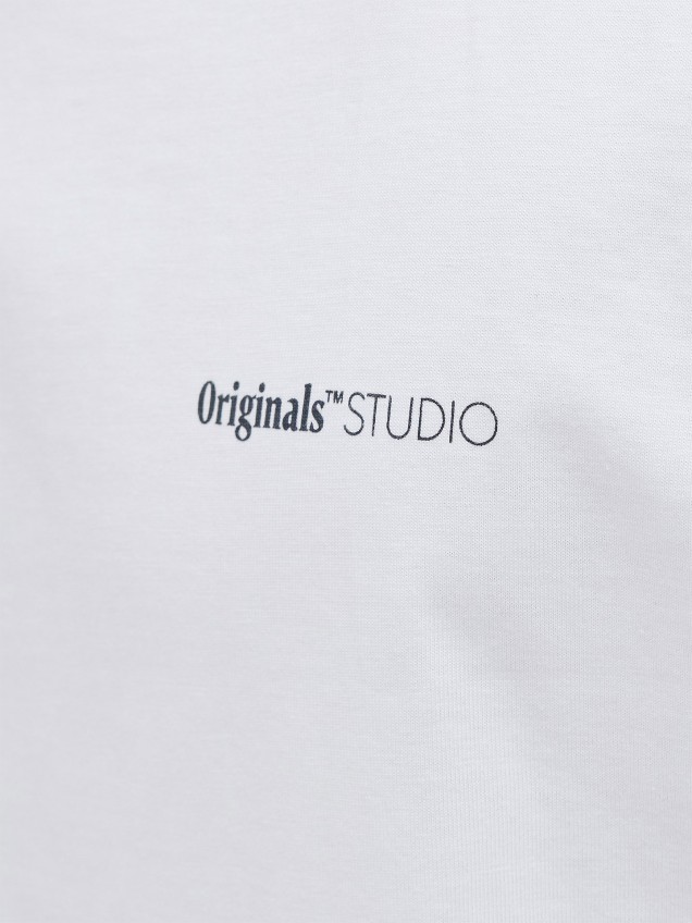 T-Shirt de Algodão
