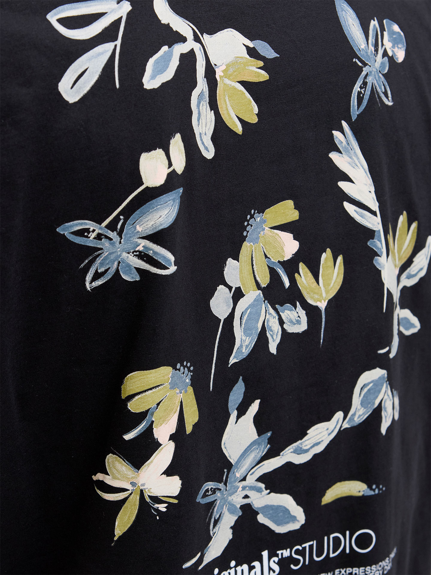 T-Shirt de Algodão